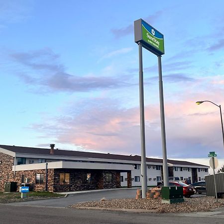 Surestay By Best Western Glendive Yellowstone River Buitenkant foto