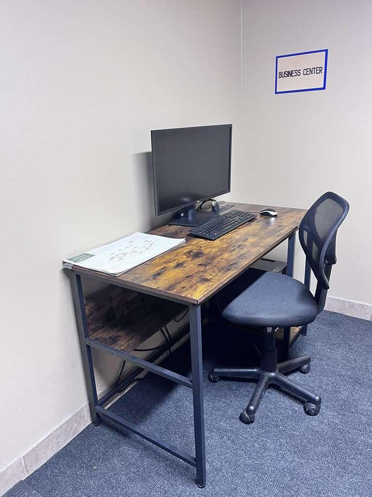 Surestay By Best Western Glendive Yellowstone River Faciliteiten foto