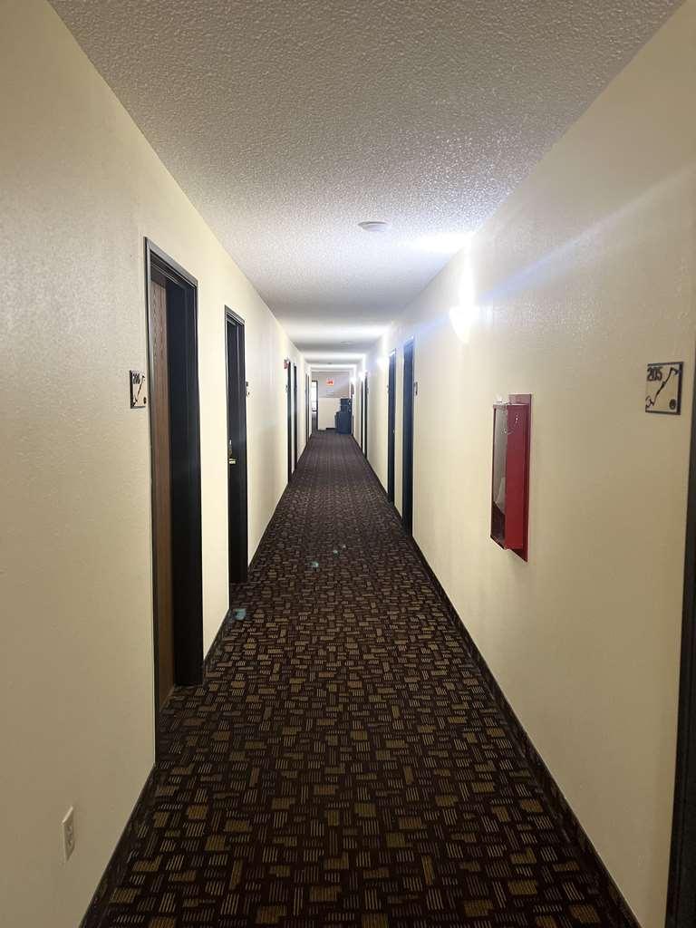 Surestay By Best Western Glendive Yellowstone River Voorzieningen foto